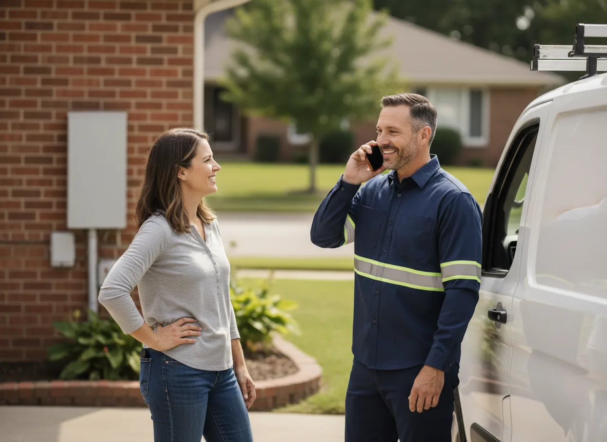 Electrical repair frequently asked questions in Bolingbroke, GA